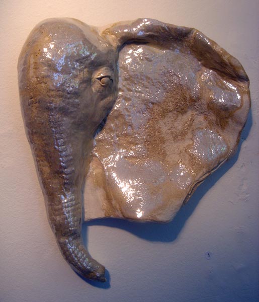 Elefanthuvud 2, 2008