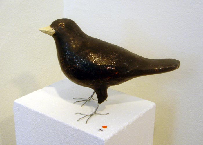 Blackbird, 2008